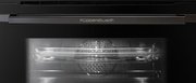 Компактный духовой шкаф с микроволнами  Kuppersbusch CBM 6550.0 S2 Black Chrome фото 3 в Санкт-Петербурге