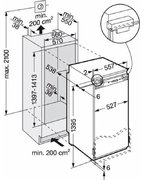 Холодильник Liebherr IKB 2820 Premium BioFresh фото 2 в Санкт-Петербурге