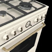 Комбинированная плита Gorenje GKS6C71CLI фото 3 в Санкт-Петербурге