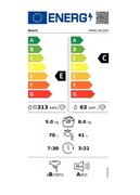 Стирально-сушильная машина Bosch WNA134L0SN фото 3 в Санкт-Петербурге