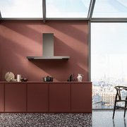 Вытяжка Falmec PLANE STEEL 90 (PLUS) фото 3 в Санкт-Петербурге