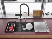 Смеситель Омойкири KANTO AZ фото 4 в Санкт-Петербурге Смеситель Omoikiri KANTO AZ фото 4 в Санкт-Петербурге