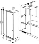 Холодильник Smeg VI205PNF фото 3 в Санкт-Петербурге
