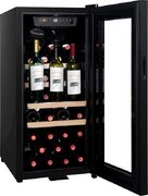 Винный шкаф La Sommeliere LS38BLACK фото 3 в Санкт-Петербурге