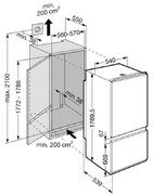Холодильник Liebherr ICS 3013 Comfort фото 4 в Санкт-Петербурге