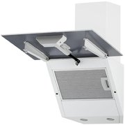Вытяжка Krona GABRIELE 500 white PB фото 3 в Санкт-Петербурге