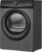 Сушильная машина Weissgauff WD 4948 Heat Pump Grey фото 4 в Санкт-Петербурге