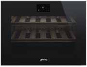 Винный шкаф Smeg CVI618LWNX2 фото 4 в Санкт-Петербурге