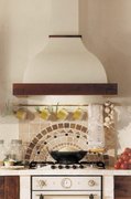 Вытяжка Falmec Iris Tulip 120 (600) S дуб фото 4 в Санкт-Петербурге