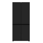 Холодильник Maunfeld MFF190NFDB Matt Inverter фото 2 в Санкт-Петербурге