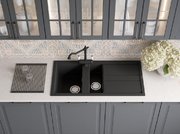 Мойка Омойкири Kitagawa 100-2 WG фото 3 в Санкт-Петербурге Мойка Omoikiri Kitagawa 100-2 WG фото 3 в Санкт-Петербурге