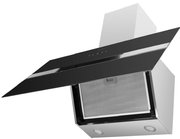 Вытяжка Maunfeld MERSEY 90 Inox Glass Black фото 3 в Санкт-Петербурге