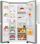 Холодильник LG GC-Q247CABV InstaView фото 3 в Санкт-Петербурге