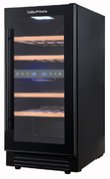 Встраиваемый под столешницу винный шкаф CellarPrivate CP027-2TB фото 3 в Санкт-Петербурге