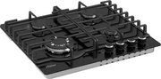 Газовая варочная панель Haier HHX-M64RFB фото 2 в Санкт-Петербурге