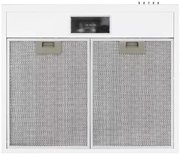 Вытяжка Krona JESSICA slim 600 white push button фото 4 в Санкт-Петербурге