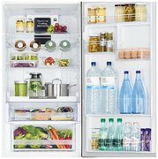 Холодильник Hitachi R-BG 410 PU6X GPW фото 2 в Санкт-Петербурге