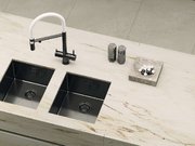 Мойка Omoikiri Taki 44-U/IF-GM фото 4 в Санкт-Петербурге