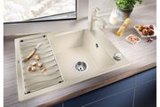 Мойка Бланко Elon 45 S мускат фото 3 в Санкт-Петербурге Мойка Blanco Elon 45 S мускат фото 3 в Санкт-Петербурге