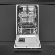 Встраиваемая посудомоечная машина Smeg ST4512IN фото 4 в Санкт-Петербурге