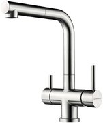 Смеситель Omoikiri TAKAMATSU-S BN Смеситель Omoikiri TAKAMATSU-S BN