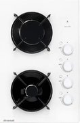 Газовая варочная панель Brandt BPG6413W фото 2 в Санкт-Петербурге