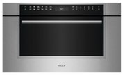 Встраиваемая микроволновая печь Wolf ICBSPO30TM/S/TH фото в Санкт-Петербурге