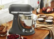 Чаша Китчен Эйд 5KSM5SSBHM стальная фото 2 в Санкт-Петербурге Чаша KitchenAid 5KSM5SSBHM стальная фото 2 в Санкт-Петербурге