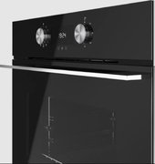 Духовой шкаф Teka HLB 8400 NIGHT RIVER BLACK фото 4 в Санкт-Петербурге