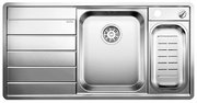 Мойка Blanco Axis II 6 S-IF крыло слева нержавеющая сталь фото в Санкт-Петербурге