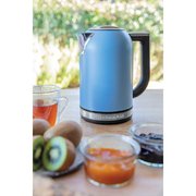 Электрочайник KitchenAid 5KEK1722EVB фото 4 в Санкт-Петербурге
