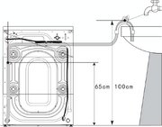 Стиральная машина Korting KWM 60DM1201 фото 4 в Санкт-Петербурге