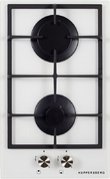 Варочная поверхность Kuppersberg FQ3TG W Варочная поверхность Kuppersberg FQ3TG W