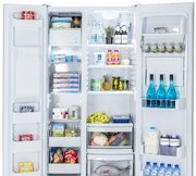 Холодильник IO MABE ORE24CHHFWW фото 2 в Санкт-Петербурге