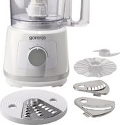Кухонный комбайн Gorenje SB801W фото 4 в Санкт-Петербурге