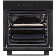 Духовой шкаф KRONA UNIVERSUM 60 BL/BL фото 3 в Санкт-Петербурге