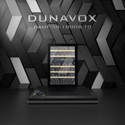 Винный шкаф Dunavox DAUF-38.100DB.TO фото 2 в Санкт-Петербурге