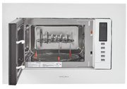 Встраиваемая микроволновая печь KRONA RAUM 60 WH фото 2 в Санкт-Петербурге