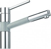 Смеситель Франке Landy 350 выдвижной шланг хром/серебро фото в Санкт-Петербурге Смеситель Franke Landy 350 выдвижной шланг хром/серебро фото в Санкт-Петербурге