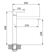 Смеситель Франке Planar Crystal хром/белый фото 4 в Санкт-Петербурге Смеситель Franke Planar Crystal хром/белый фото 4 в Санкт-Петербурге