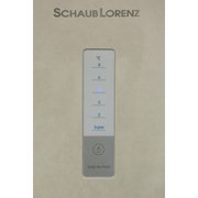 Холодильник Schaub Lorenz SLU C188D0 X фото 3 в Санкт-Петербурге
