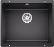 Мойка Blanco ROTAN 500-U SILGRANIT антрацит 523075 фото в Санкт-Петербурге