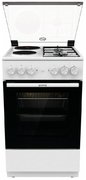 Комбинированная плита Gorenje GK5A11WG фото 2 в Санкт-Петербурге