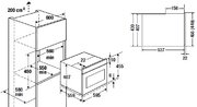 Компактный духовой шкаф с паром Kuppersbusch CBD 6550.0 S2-Airfry фото 4 в Санкт-Петербурге