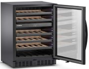 Винный шкаф Dometic E45FG Double Elegance фото 4 в Санкт-Петербурге