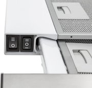 Вытяжка Krona ARYA 500 inox PB фото 4 в Санкт-Петербурге