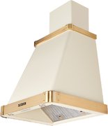 Вытяжка Kuppersberg V 639 C Bronze фото 3 в Санкт-Петербурге