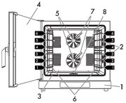 Конвекционная печь Smeg ALFA1035EHT фото 3 в Санкт-Петербурге