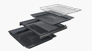 Духовой шкаф Bosch HMG 976KB1 фото 2 в Санкт-Петербурге