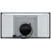 Встраиваемая вытяжка Krona KATE 600 GLASS BLACK PB фото 4 в Санкт-Петербурге